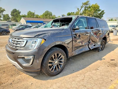 1FMJK2AT7KE****** 2019 Ford Expedition