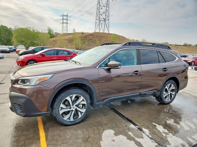 2021 Subaru Outback
