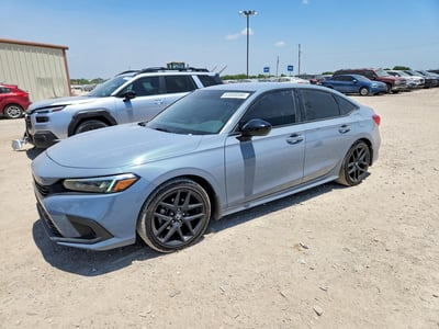 2024 Honda Civic