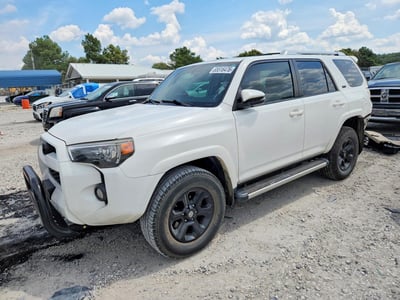JTEBU5JR4J5****** 2018 Toyota 4Runner