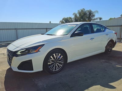 1N4BL4DV0SN****** 2025 Nissan Altima