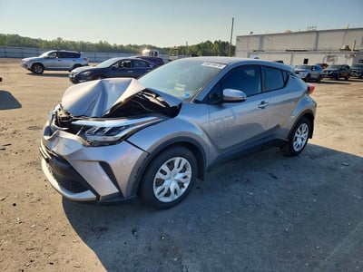 NMTKHMBX0LR****** 2020 Toyota C-HR
