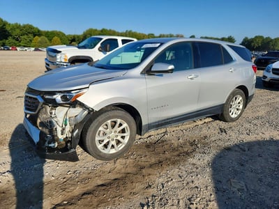 2GNAXJEV0J6****** 2018 Chevrolet Equinox