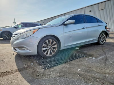 5NPEC4AC5DH****** 2013 Hyundai Sonata