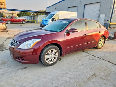 2010 Nissan Altima