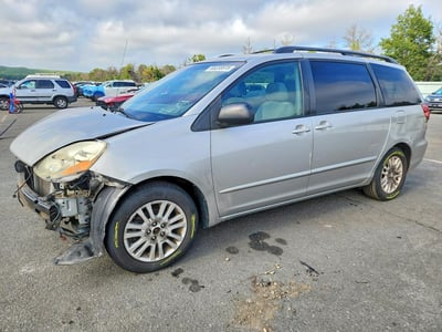 5TDBK23C27S****** 2007 Toyota Sienna