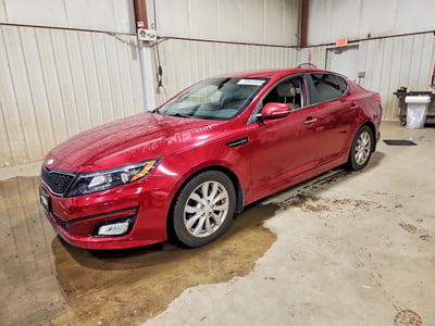 5XXGN4A77EG****** 2014 Kia Optima