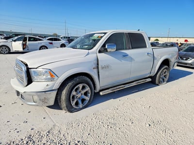 1C6RR7NT9JS****** 2018 RAM 1500