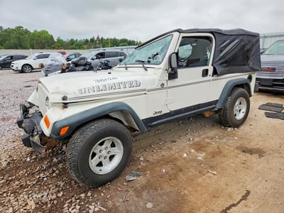 1J4FA44S66P****** 2006 Jeep Wrangler