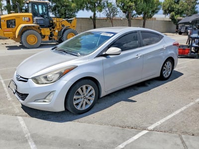 2015 Hyundai Elantra
