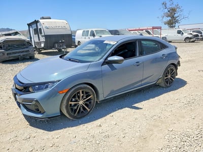 SHHFK7G44LU****** 2020 Honda Civic