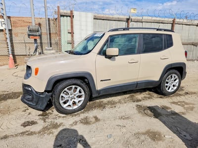 2015 Jeep Renegade
