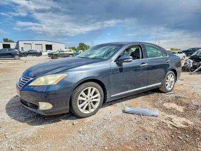 2010 Lexus ES 350