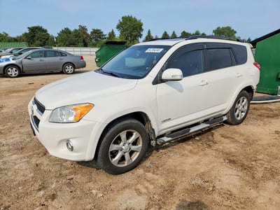 2T3YK4DV3CW****** 2012 Toyota RAV4