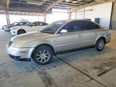 WVWPD63BX4P****** 2004 Volkswagen Passat
