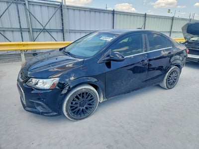 1G1JF5SB9L4****** 2020 Chevrolet Sonic