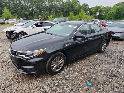 2019 Kia Optima