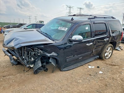 1GNSKBE09CR****** 2012 Chevrolet Tahoe