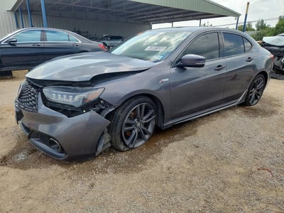 19UUB3F69LA****** 2020 Acura TLX