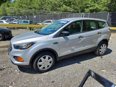 1FMCU0F70KU****** 2019 Ford Escape