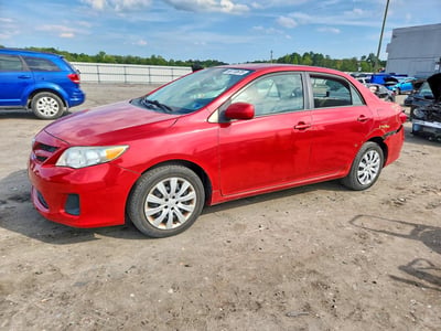 2T1BU4EE8CC****** 2012 Toyota Corolla