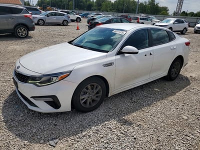 2020 Kia Optima