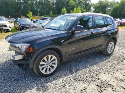 2015 BMW X3