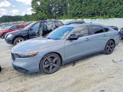 1HGCY2F58RA****** 2024 Honda Accord