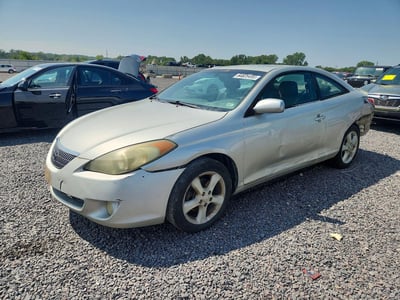 4T1CA30P04U****** 2004 Toyota Camry Solara