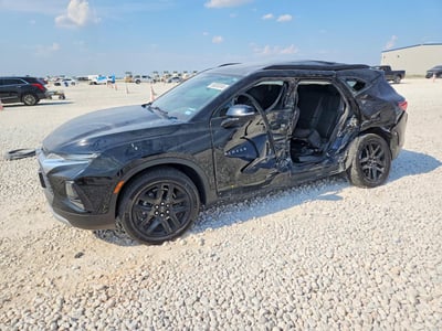 3GNKBDRS2NS****** 2022 Chevrolet Blazer