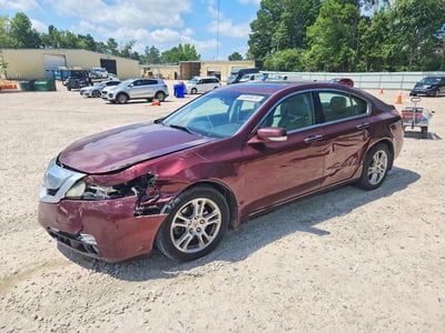 19UUA865X9A****** 2009 Acura TL