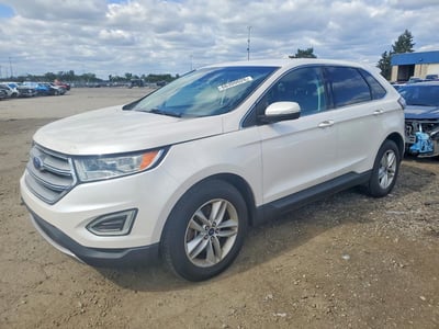2018 Ford Edge