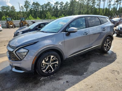 5XYK33AF6PG****** 2023 Kia Sportage