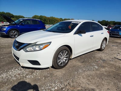 1N4AL3APXGN****** 2016 Nissan Altima
