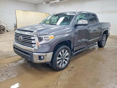 5TFHY5F17LX****** 2020 Toyota Tundra
