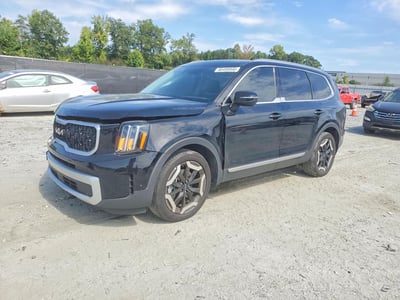 5XYP3DGC3RG****** 2024 Kia Telluride