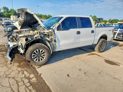 1FTFW1EFXEK****** 2014 Ford F-150