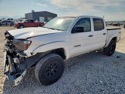 5TFLU4EN2DX****** 2013 Toyota Tacoma
