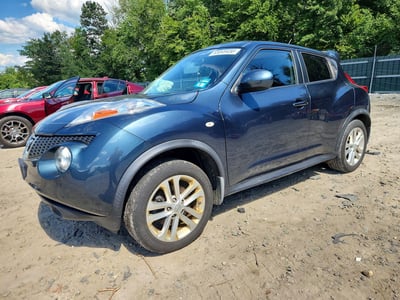 JN8AF5MV8DT****** 2013 Nissan Juke
