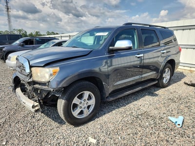 2008 Toyota Sequoia