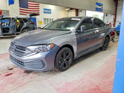 2024 Volkswagen Jetta