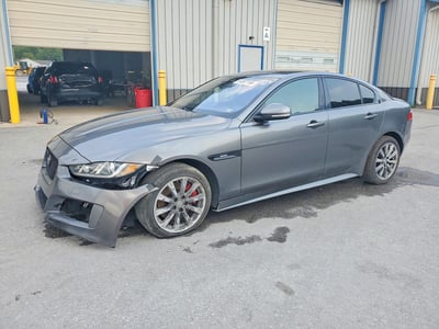 SAJAL4BN4HA****** 2017 Jaguar XE