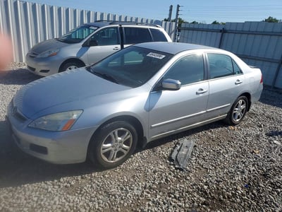 2006 Honda Accord
