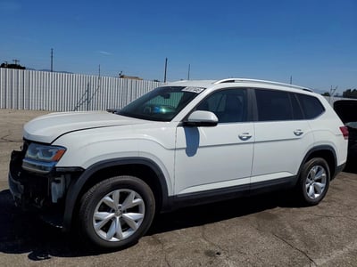 2018 Volkswagen Atlas