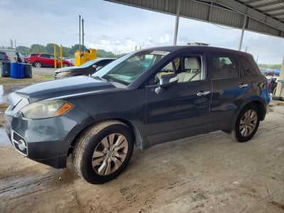 2012 Acura RDX