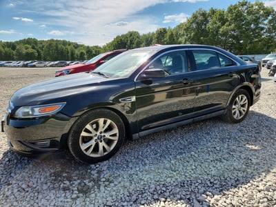 2010 Ford Taurus