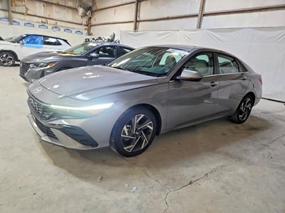 KMHLP4DG7SU****** 2025 Hyundai Elantra
