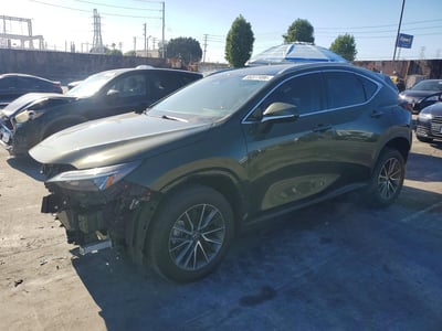2T2GGCEZ8PC****** 2023 Lexus NX 350