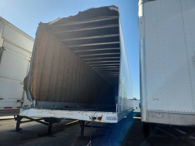 1DW1A53227S****** 2007 Stoughton Trailers Stoughton Trailers