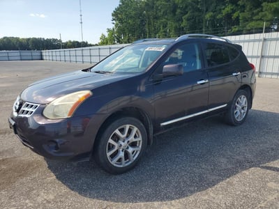 2012 Nissan Rogue